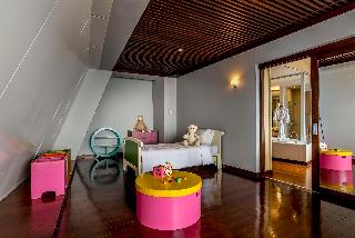 Hilton Bangkok Grande Asoke fotoÄŸrafÄ±