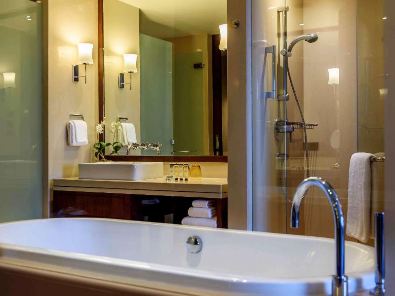 Hilton Bangkok Grande Asoke - Oda