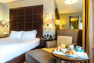 Hilton Bangkok Grande Asoke fotoÄŸrafÄ±