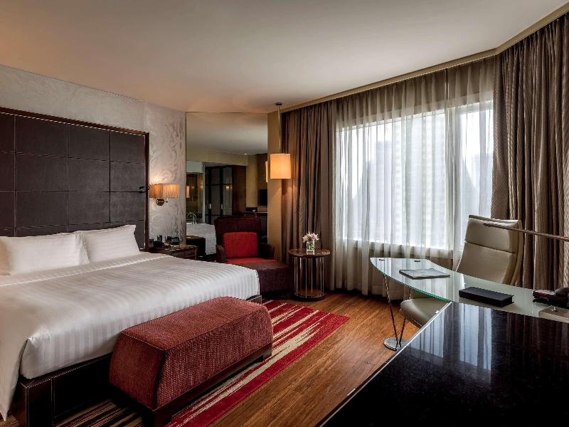 Hilton Bangkok Grande Asoke - Oda