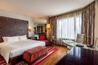 Hilton Bangkok Grande Asoke fotoÄŸrafÄ±