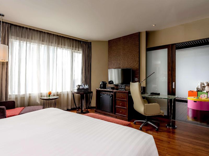 Hilton Bangkok Grande Asoke - Oda