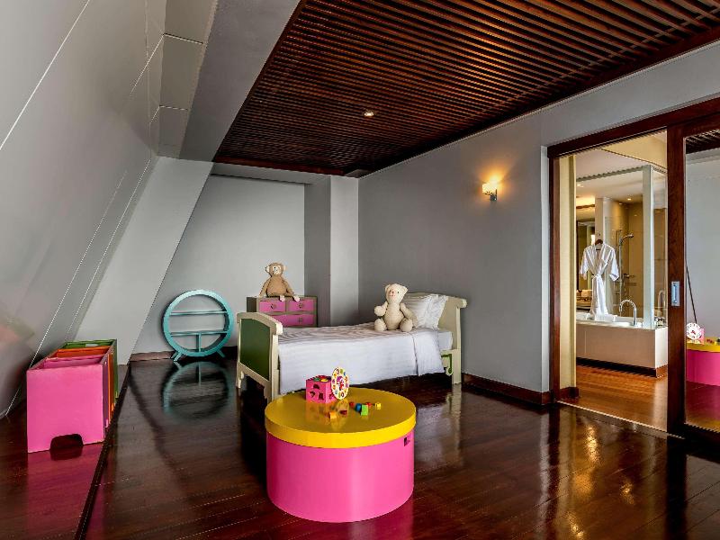 Hilton Bangkok Grande Asoke - Oda