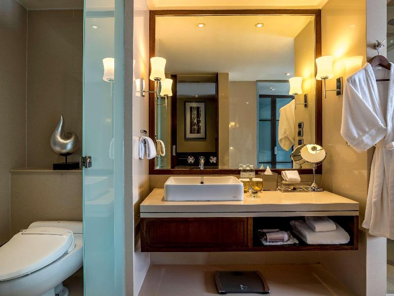 Hilton Bangkok Grande Asoke - Oda