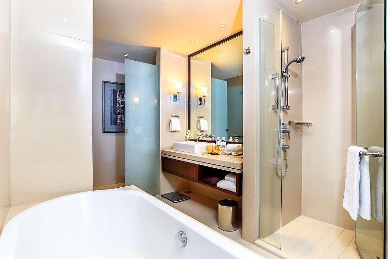 Hilton Bangkok Grande Asoke - Oda