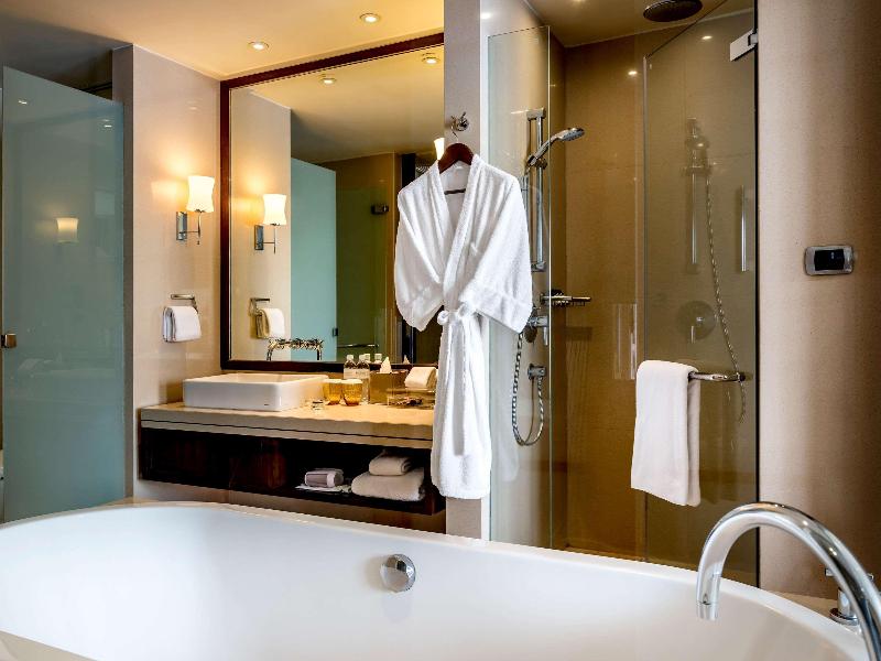 Hilton Bangkok Grande Asoke - Oda
