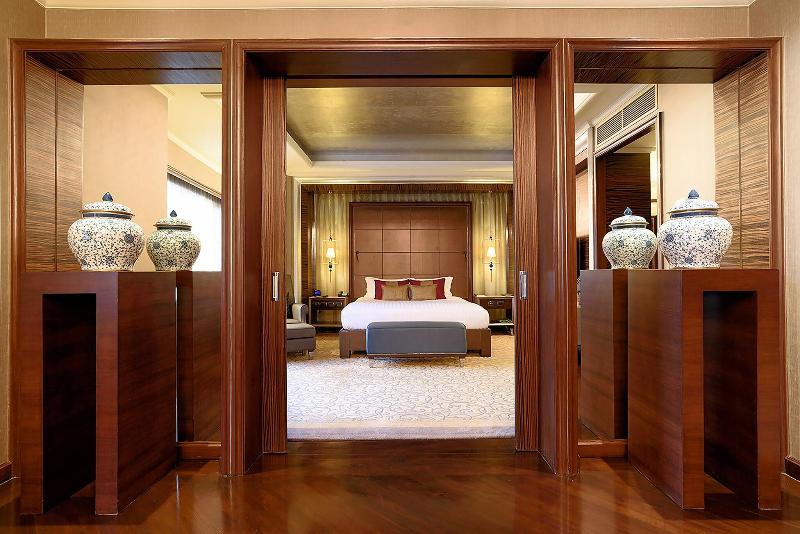Hilton Bangkok Grande Asoke - Oda