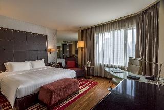Hilton Bangkok Grande Asoke fotoÄŸrafÄ±