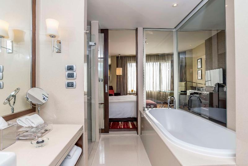 Hilton Bangkok Grande Asoke - Oda