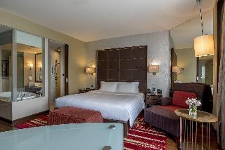 Hilton Bangkok Grande Asoke fotoÄŸrafÄ±