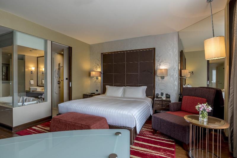 Hilton Bangkok Grande Asoke - Oda
