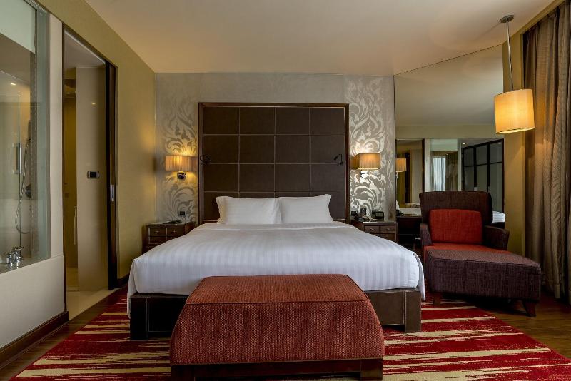 Hilton Bangkok Grande Asoke - Oda