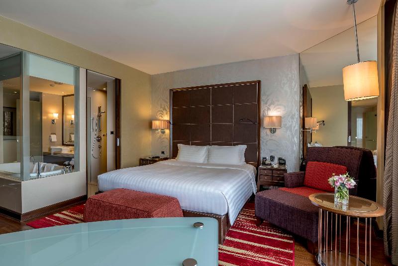 Hilton Bangkok Grande Asoke - Oda