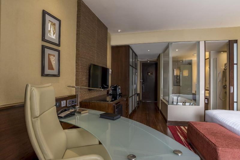 Hilton Bangkok Grande Asoke - Oda