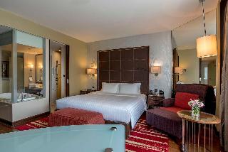 Hilton Bangkok Grande Asoke fotoÄŸrafÄ±