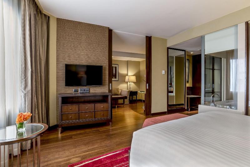 Hilton Bangkok Grande Asoke - Oda