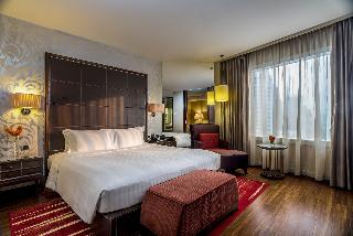 Hilton Bangkok Grande Asoke fotoÄŸrafÄ±