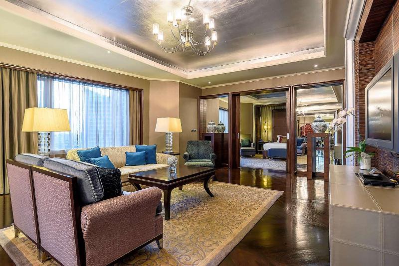 Hilton Bangkok Grande Asoke - Oda