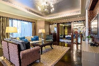 Hilton Bangkok Grande Asoke fotoÄŸrafÄ±