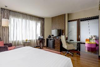 Hilton Bangkok Grande Asoke fotoÄŸrafÄ±