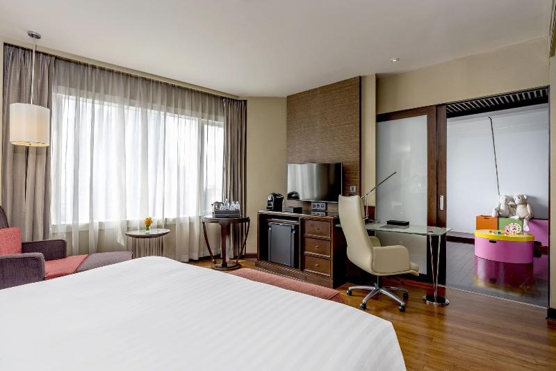 Hilton Bangkok Grande Asoke - Oda