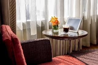 Hilton Bangkok Grande Asoke fotoÄŸrafÄ±