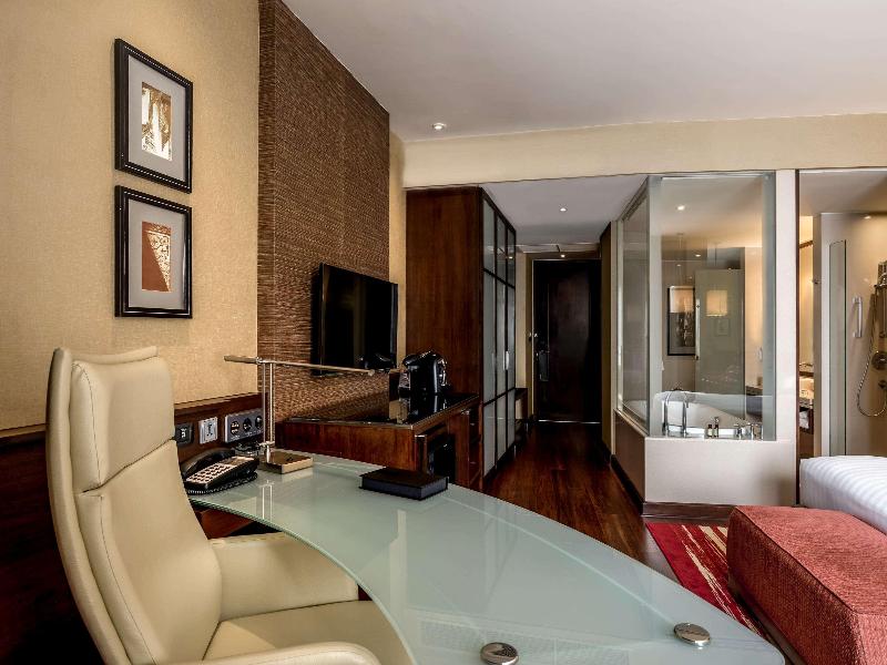 Hilton Bangkok Grande Asoke - Oda