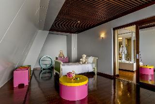 Hilton Bangkok Grande Asoke fotoÄŸrafÄ±