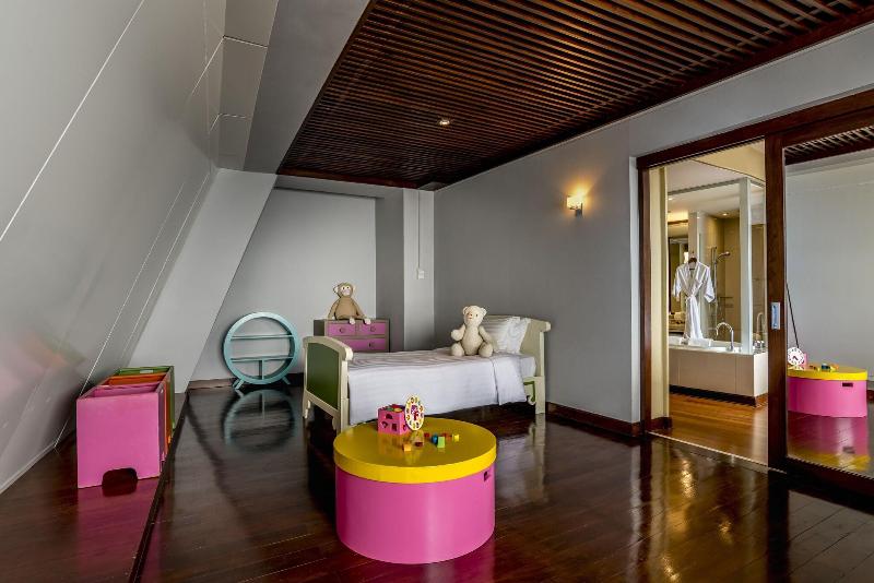 Hilton Bangkok Grande Asoke - Oda