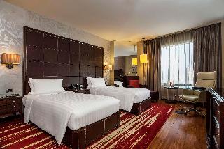 Hilton Bangkok Grande Asoke fotoÄŸrafÄ±
