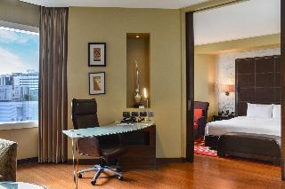 Hilton Bangkok Grande Asoke fotoÄŸrafÄ±