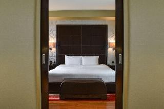 Hilton Bangkok Grande Asoke fotoÄŸrafÄ±