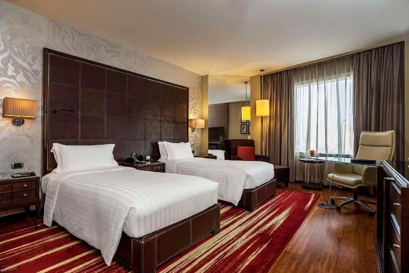 Hilton Bangkok Grande Asoke - Oda