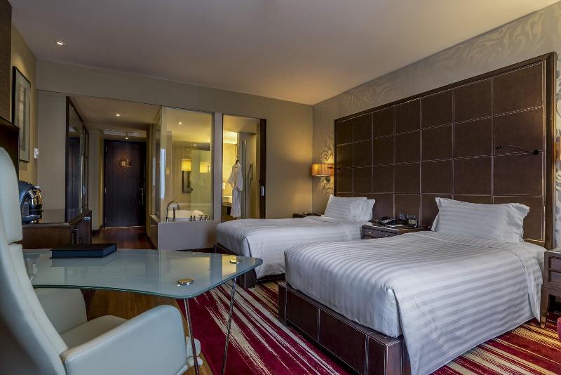 Hilton Bangkok Grande Asoke - Oda