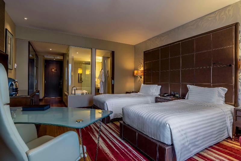 Hilton Bangkok Grande Asoke - Oda