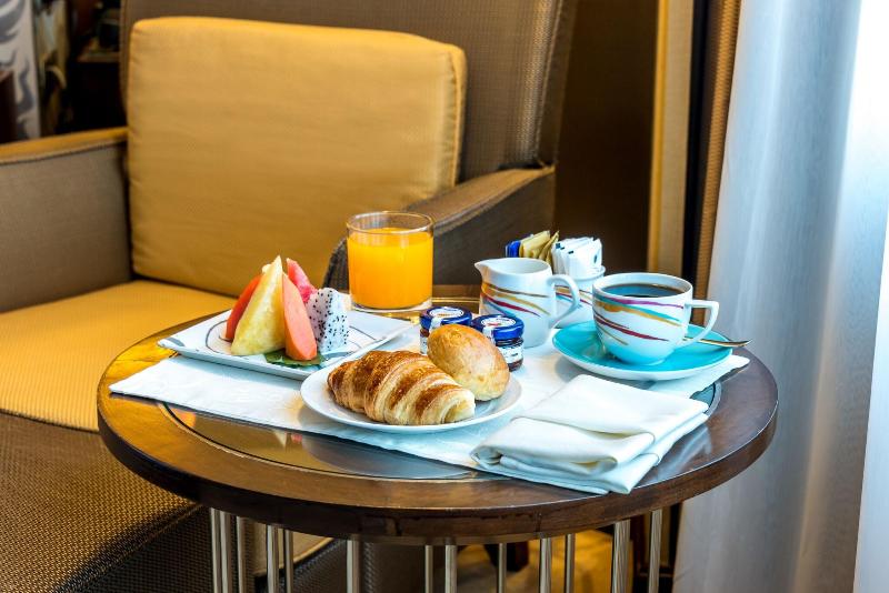 Hilton Bangkok Grande Asoke - Oda