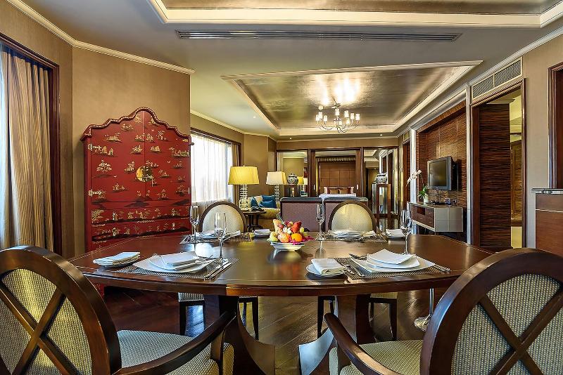 Hilton Bangkok Grande Asoke - Oda