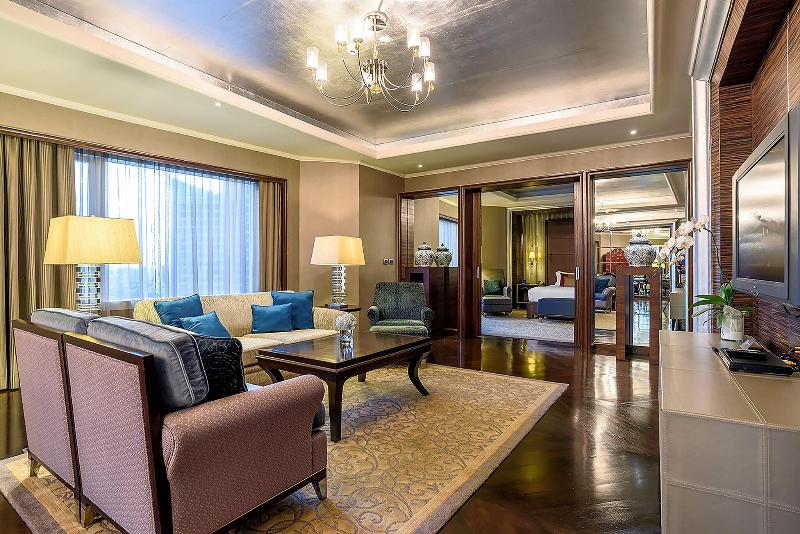 Hilton Bangkok Grande Asoke - Oda