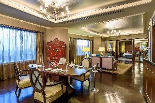 Hilton Bangkok Grande Asoke fotoÄŸrafÄ±