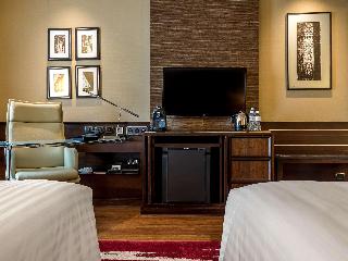 Hilton Bangkok Grande Asoke fotoÄŸrafÄ±
