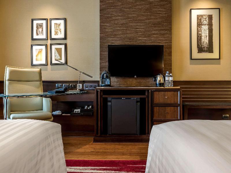 Hilton Bangkok Grande Asoke - Oda