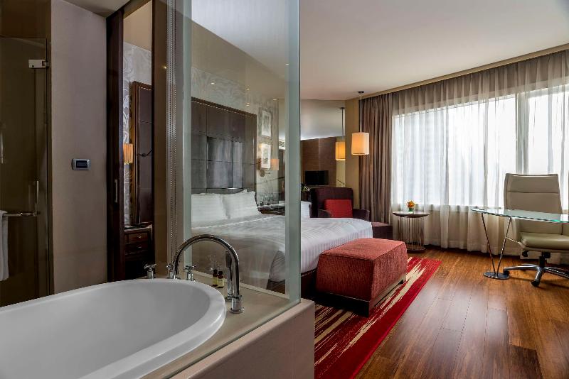 Hilton Bangkok Grande Asoke - Oda