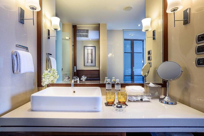 Hilton Bangkok Grande Asoke - Oda