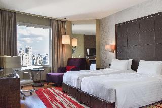 Hilton Bangkok Grande Asoke fotoÄŸrafÄ±