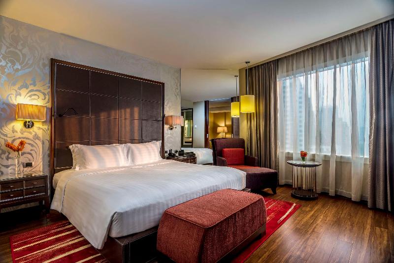 Hilton Bangkok Grande Asoke - Oda