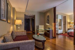 Hilton Bangkok Grande Asoke fotoÄŸrafÄ±
