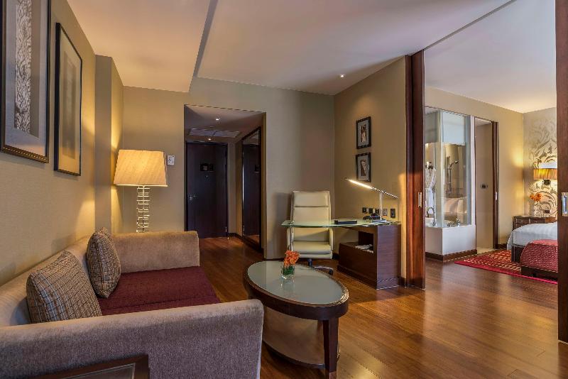 Hilton Bangkok Grande Asoke - Oda