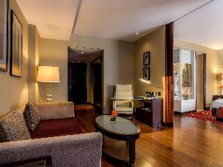 Hilton Bangkok Grande Asoke fotoÄŸrafÄ±