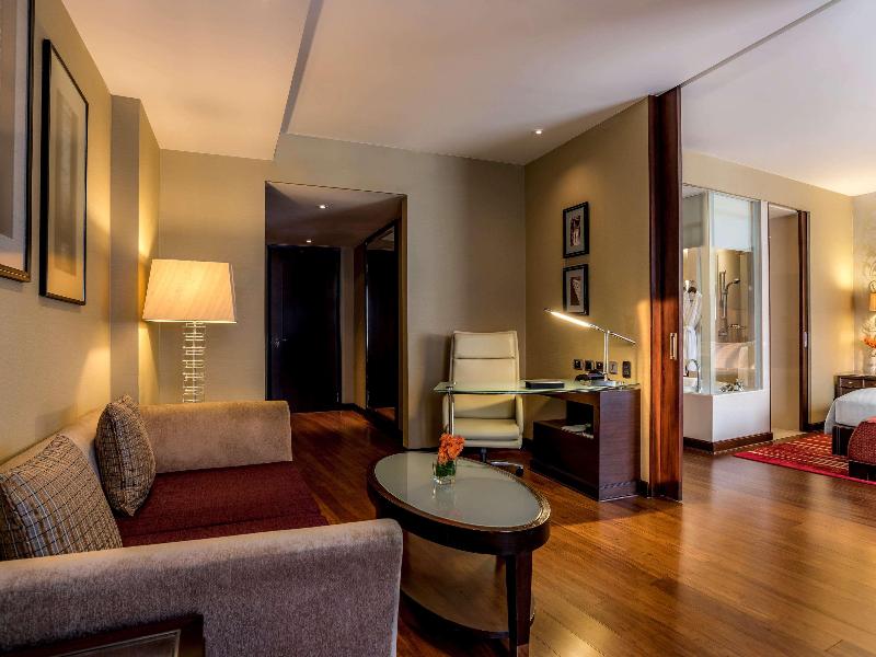 Hilton Bangkok Grande Asoke - Oda