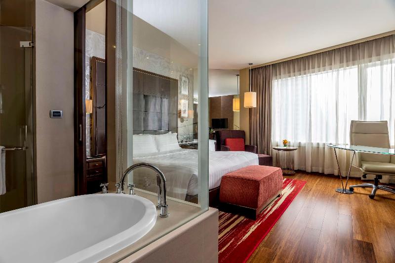 Hilton Bangkok Grande Asoke - Oda